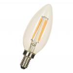 BAIL LED Filament C35 E12 240V 4W 142579 