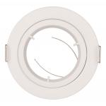 BAIL Spot GU10 Set Alu White Fix  141966 