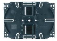 TG Spleisskassette für 2     H02050A0000 