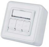 TEGA Modul-Aufnahme AP 80x80 H02000A0096 