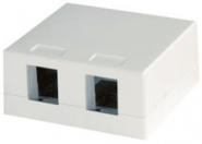 TG Modul-Aufn. 2-fach AP     H02000B0065 