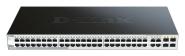 D-Link 52-P Layer2 Smart   DGS-1210-52/E 