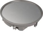 Hager Verschlussdeckel rund  VDR12127011 