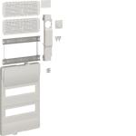 Hager Ausbaupaket Volta hybrid   VZ02NWH 