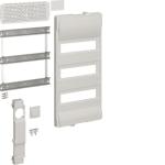 Hager Ausbaupaket Volta hybrid   VZ03NWH 