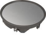 Hager Verschlussdeckel rund  VDR12129005 