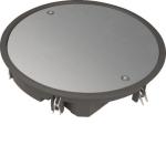 Hager Verschlussdeckel rund  VDR12059005 