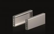 Rittal VX Sockel-Blende 1=2  VX 8660070 