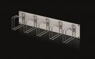 Rittal 19z-Kabelrangierpanel  DK 7257100 