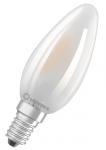 LEDV LED Kerze 4-40W/827 470lm 