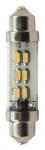 SUH LED-Soffitte 3SMD D10mmx37mm   34695 