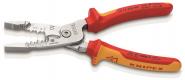 Knipex Multifunktions Elektrikerzange 