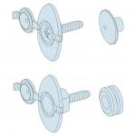 Schneider PrismaSeT-P,          LVS01102 