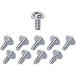 Hensel DK-Montagesschraube 10mm DK BZ 10 