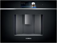 Siemens CT718L1B0 sw EB-Kaffeevollauomat 