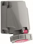 ABL CEE Wandsteckdose, IP67, 63A, D53S36 