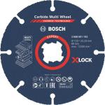 Bosch EXPERT Trennscheibe 125x22.23m 