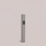 RZB Standrohr, Alu-Mast L 183 983090.004 