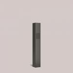 RZB Standrohr, Alu-Mast L    983092.0031 