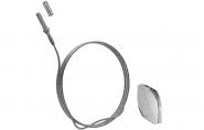 NIED Set-Gewindeende            GAG8-2/2 