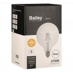BAIL LED Filament G125 E27   80100035392 