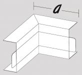 GGK Inneneck für BRS 60x130/80     12807 