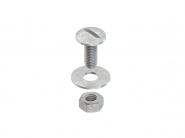 NIED Schraube                FKM 6X20 E4 
