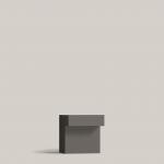 Bega Bodenaufbauleuchte Grafit   85375K3 