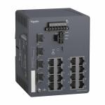 Schneider Modicon Managed MCSESM203F4LG0 