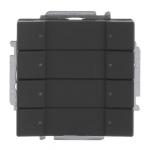 BJ Bedienelement 4f. m. BAU  6127/01-885 