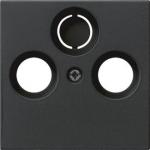 GIRA 0869005 Abdeckung Koaxial-Antennen- 
