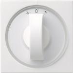 GIRA 066603 Abdeckung Knebel Zeitsch.+ 
