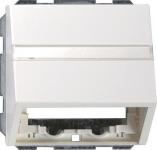 GIRA 087003 Datenhaube Tragring+BSF 