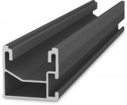 K2 SingleRail 36 4.80m Black     2004396 