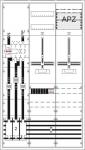 Striebel Mess-und Wandlerschrank WA39KN1 