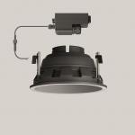 Bega LED-Kompakttiefstrahler     24543K3 