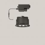 Bega LED-Kompakttiefstrahler     24559K3 