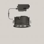 Bega LED-Kompakttiefstrahler     24555K3 