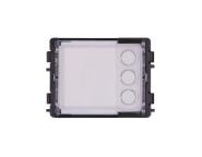 BJ Tastenmodul 3-fach        51381RP3-03 