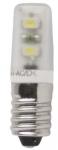 S&H LED Rundumleuchte 9,6x32mm E10 35383 