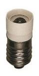 SUH LED 5mm 24-28VAC/DC E10        35810 