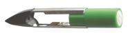 S&H Chip LED 7x44 T6,8 20-28VAC/DC 37581 