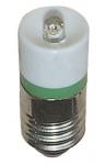 S&H Single-LED 10x25mm E10         35197 