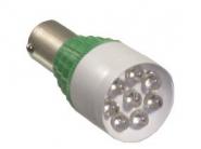 S&H Cluster LED 16x38mm Ba9s       35430 