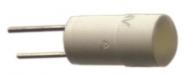 S&H Chip-LED 4,5x9mm Bi-Pin 4,2    37458 