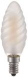 S&H LED-gedrehte Kerze Filament    36648 