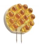 S&H LED-Lampe 25x6mm G4 12V 1W     37384 
