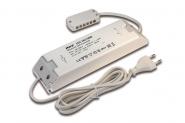 Hera LED Trafo 24V 150W L    20604004001 