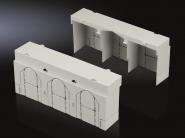 Rittal Abdeckung Gr.00 VE=2   SV 9344520 