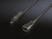Rittal PDU Netzkabel m.IEC    DK 7859020 
